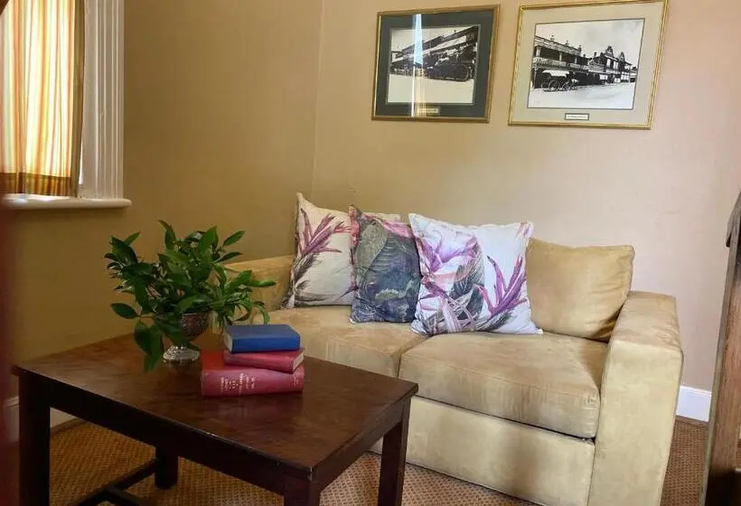 Superior-huone, Kimberley Club Guesthouse