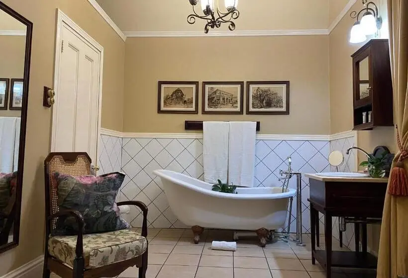 Superior-huone, Kimberley Club Guesthouse