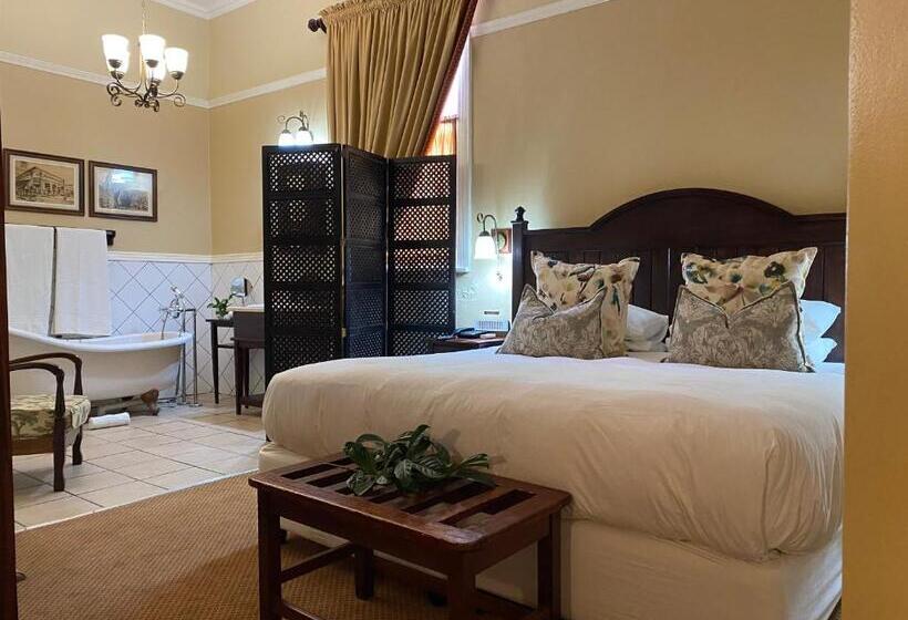 スーペリアールーム, Kimberley Club Guesthouse