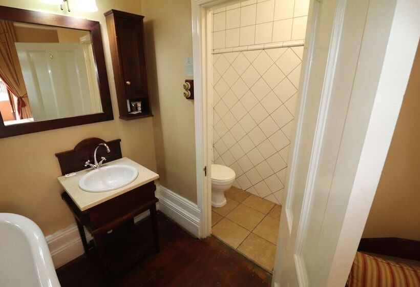 اتاق استاندارد, Kimberley Club Guesthouse