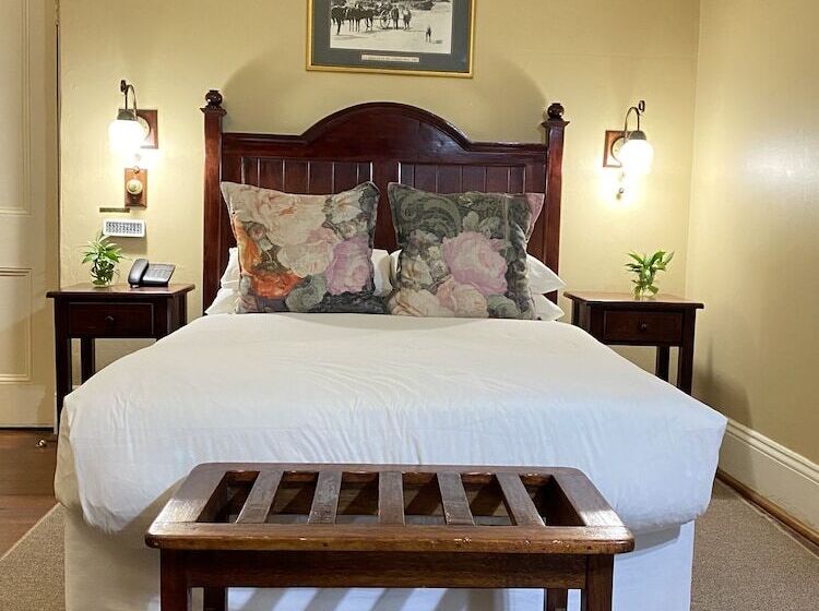 スタンダードルーム, Kimberley Club Guesthouse