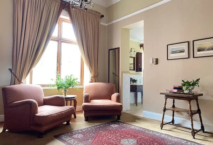Deluxe-sviitti, Kimberley Club Guesthouse