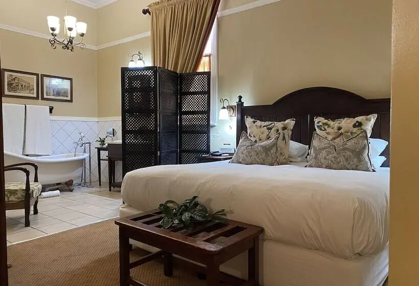 Deluxe-sviitti, Kimberley Club Guesthouse