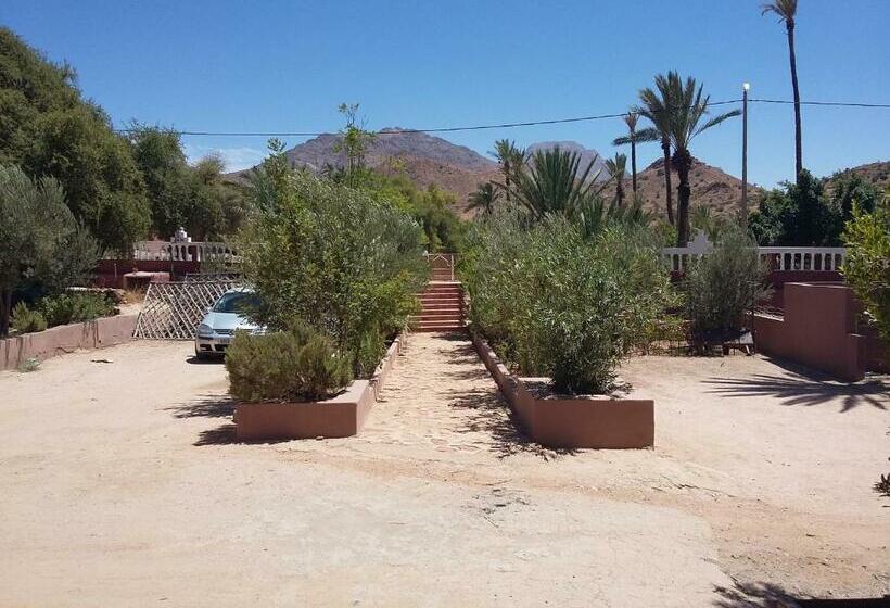 اتاق استاندارد, L Arganier D Ammelne