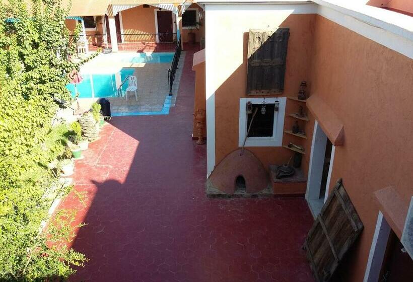 اتاق استاندارد, L Arganier D Ammelne