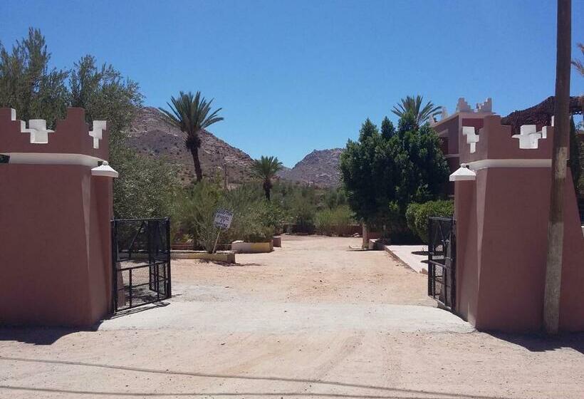 اتاق استاندارد, L Arganier D Ammelne