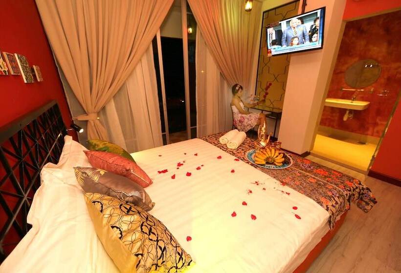 Номер Стандарт, Langit Langi Hotel Port Dickson