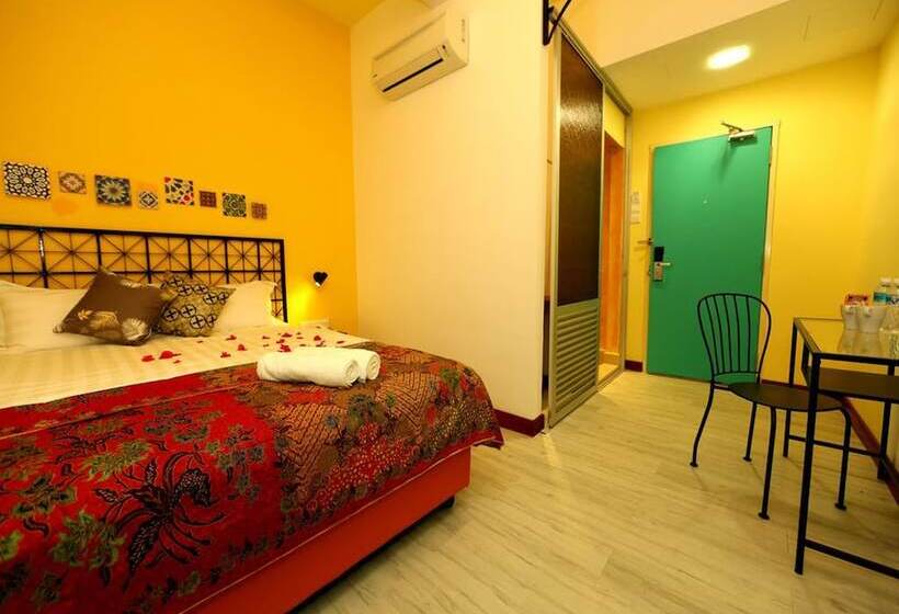 Номер Стандарт, Langit Langi Hotel Port Dickson