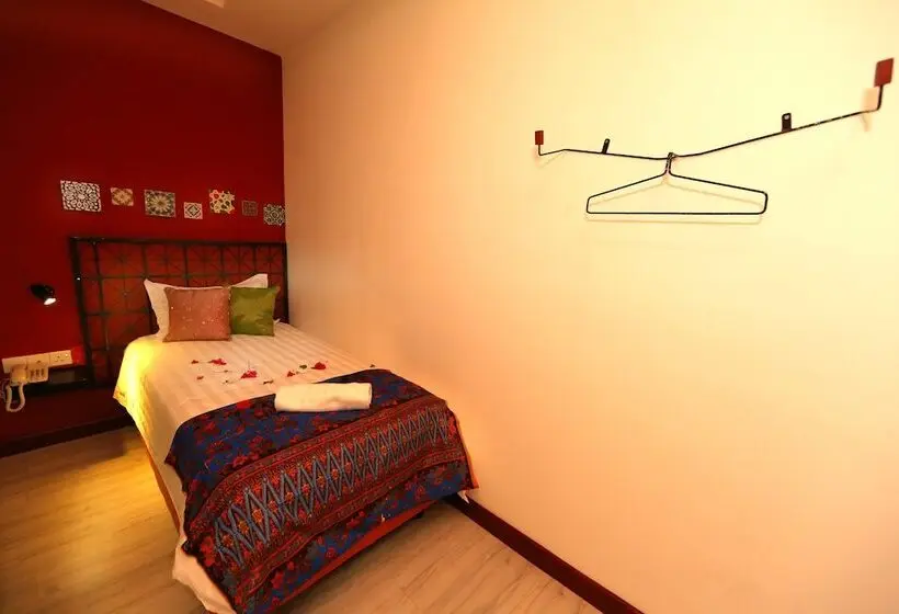 Basic-huone, Langit Langi Hotel Port Dickson