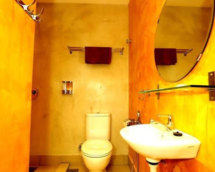 Номер Deluxe, Langit Langi Hotel Port Dickson