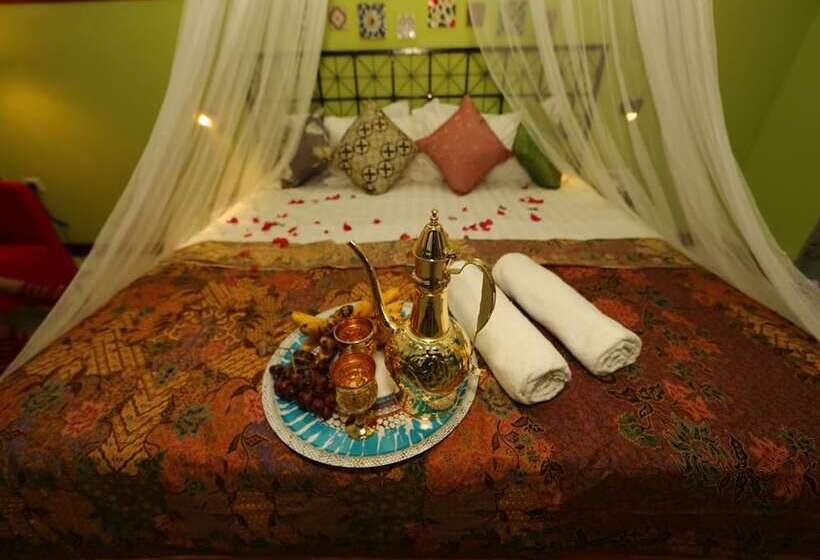 Номер Deluxe, Langit Langi Hotel Port Dickson