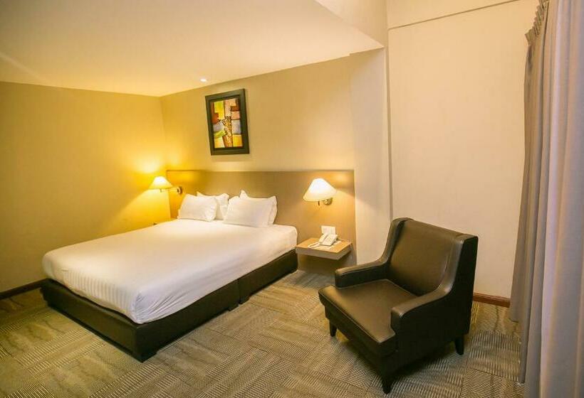 غرفة ديلوكس سرير كينج, Merdeka