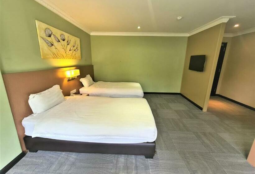 חדר דלוקס, Merdeka