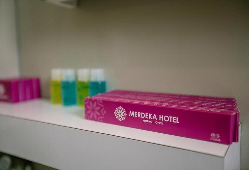 סוויטה משפחתית, Merdeka