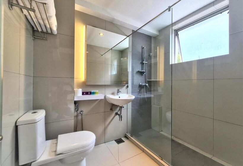 סוויטה משפחתית, Merdeka