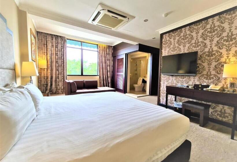 סוויטת פרמיום, Merdeka