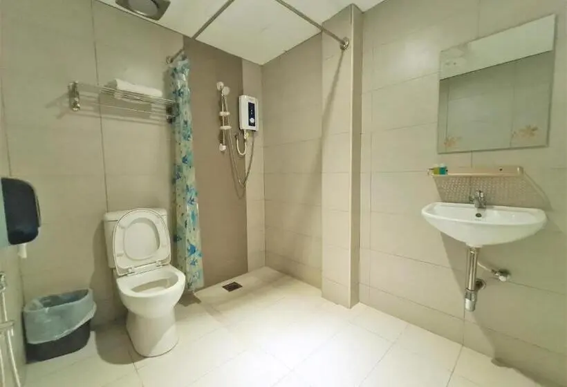 Standard-huone, Merdeka