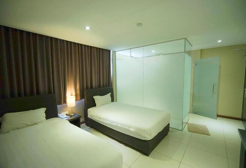 غرفة قياسية, Merdeka