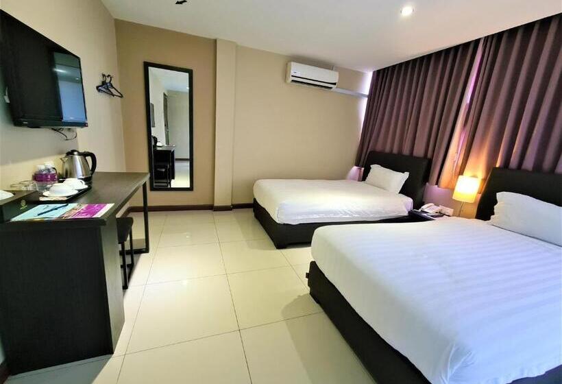 חדר סטנדרט, Merdeka