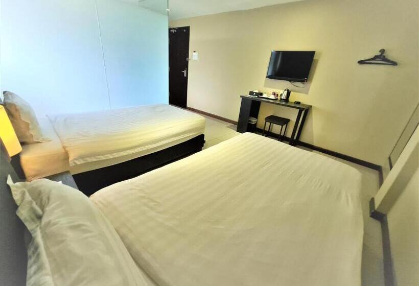 חדר סטנדרט, Merdeka