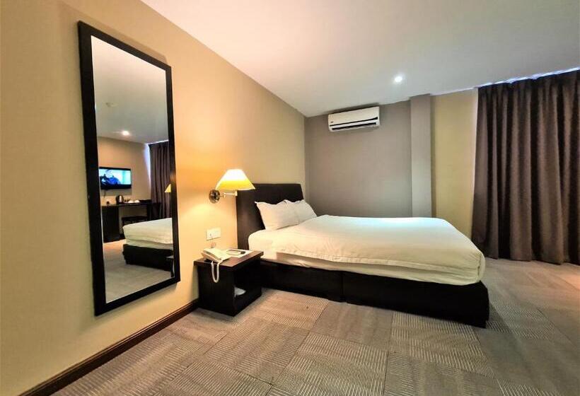 חדר דלוקס, Merdeka