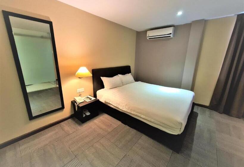 חדר דלוקס, Merdeka