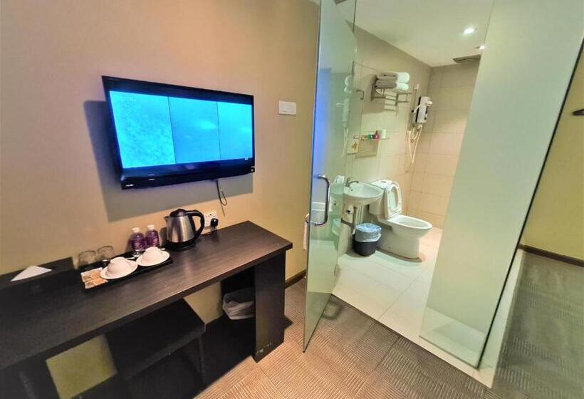 חדר דלוקס, Merdeka