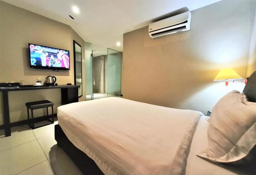 חדר סטנדרט יחיד, Merdeka