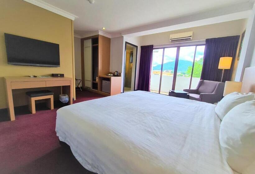 סוויטה אקזקיוטיב, Merdeka