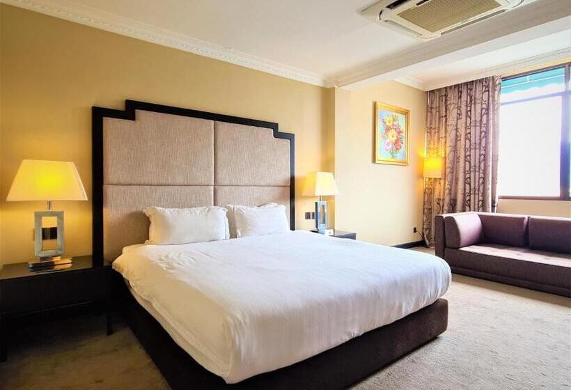 סוויטת פרמיום, Merdeka