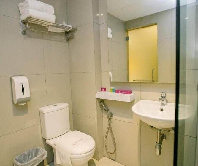 חדר דלוקס, Merdeka