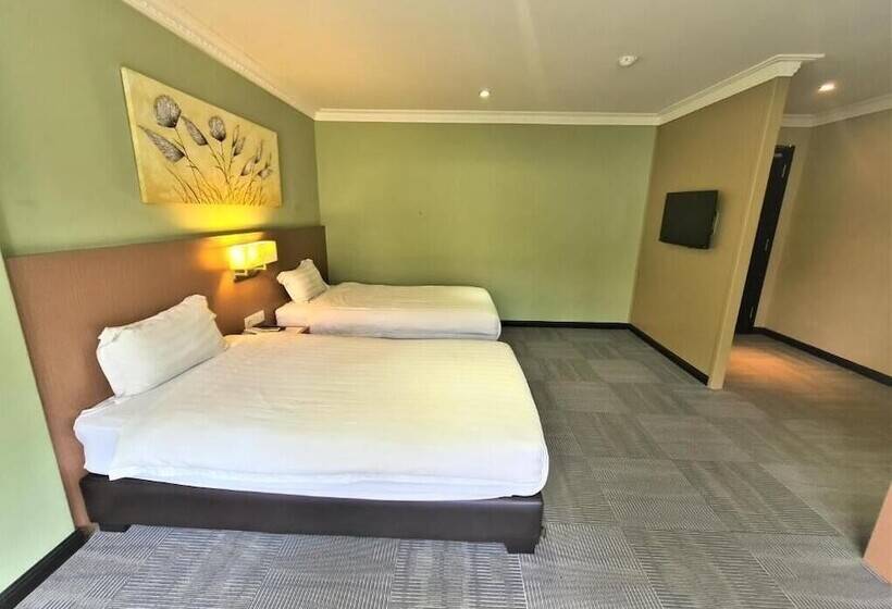 חדר דלוקס, Merdeka