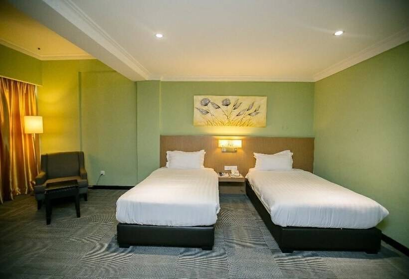 חדר דלוקס, Merdeka