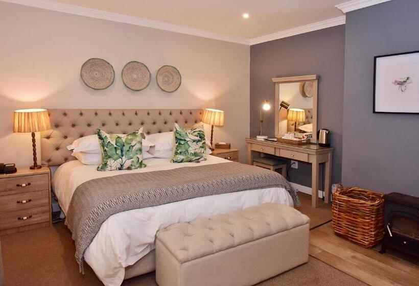 스탠다드 룸, Mont D Or Hotel Clarens