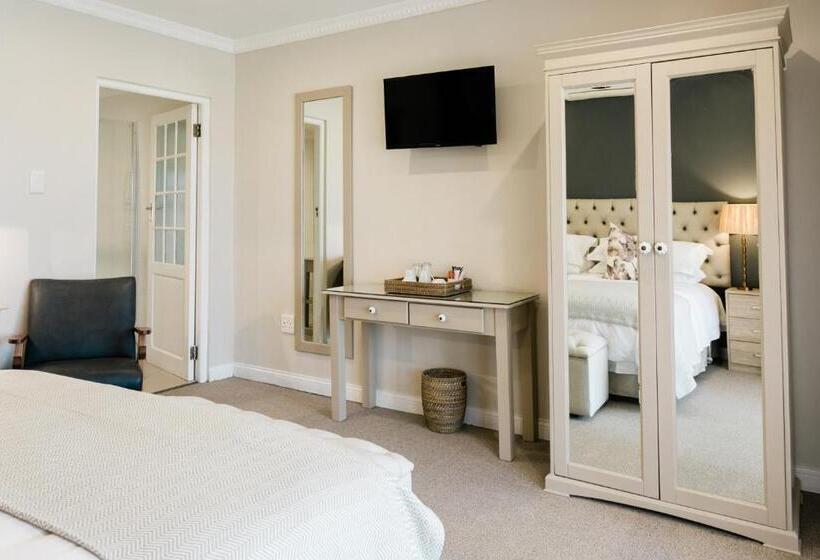 스탠다드 룸, Mont D Or Hotel Clarens