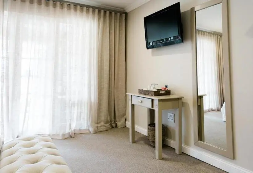 Standard-huone, Mont D Or Hotel Clarens