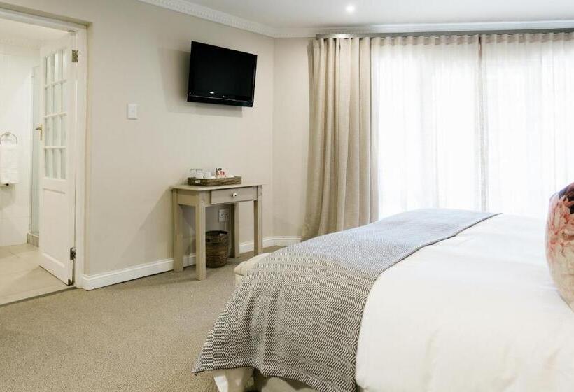 스탠다드 룸, Mont D Or Hotel Clarens