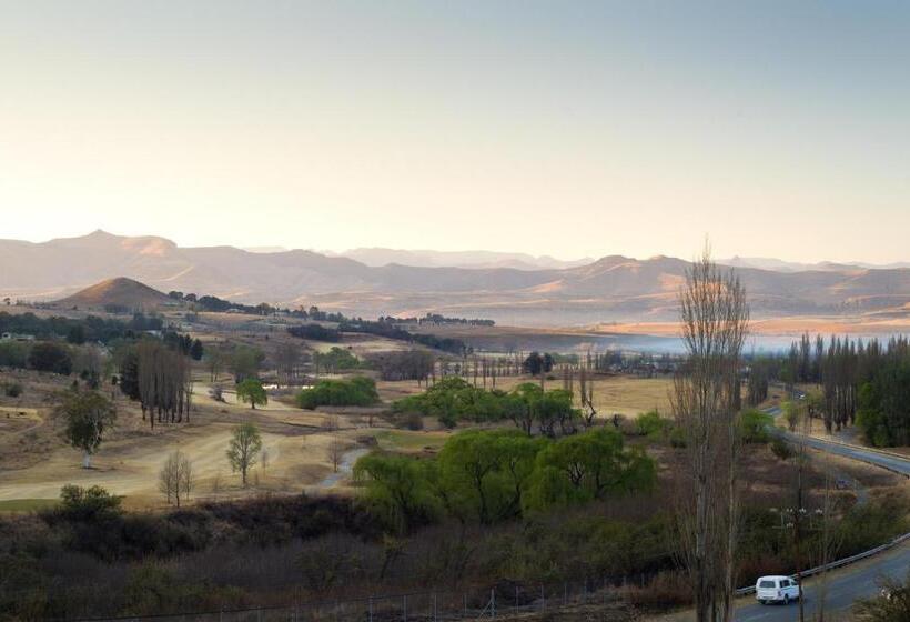 Шале 1 Спальня, Mont D Or Hotel Clarens