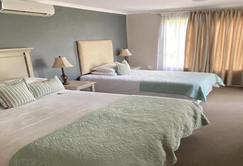 샬레, Mont D Or Hotel Clarens