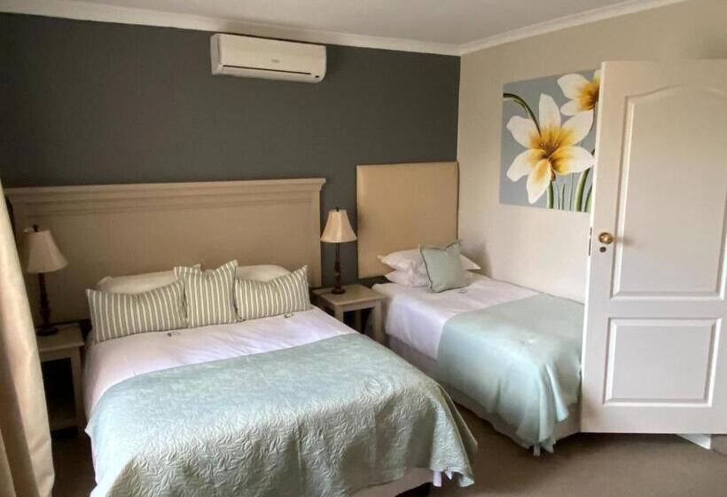 샬레, Mont D Or Hotel Clarens