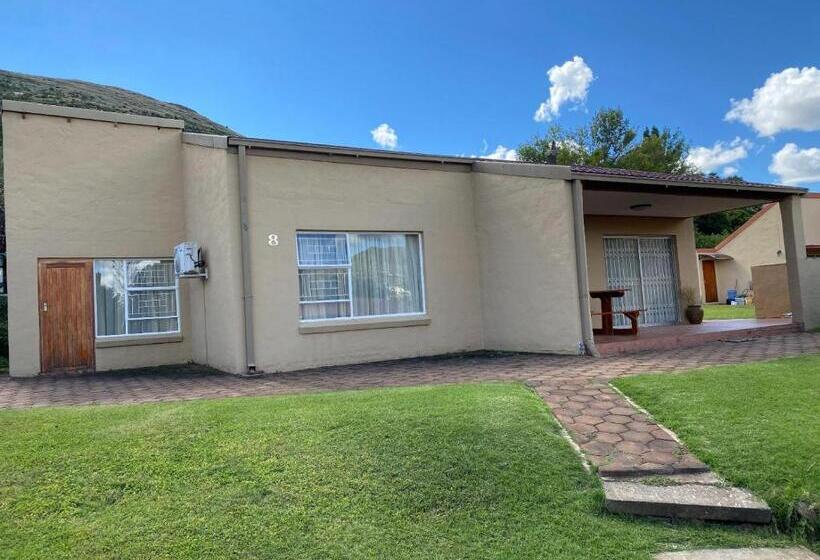 샬레, Mont D Or Hotel Clarens