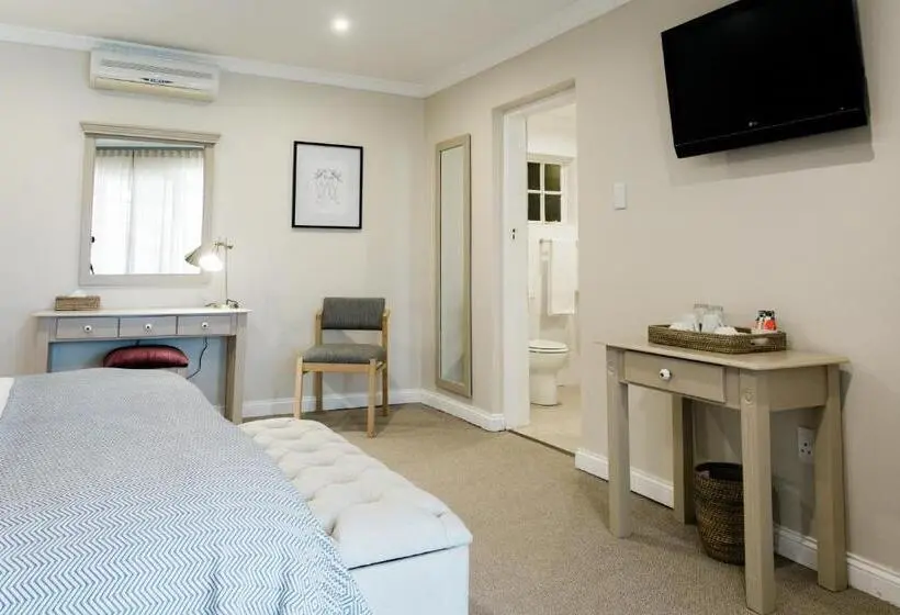 Standard-huone, Mont D Or Hotel Clarens