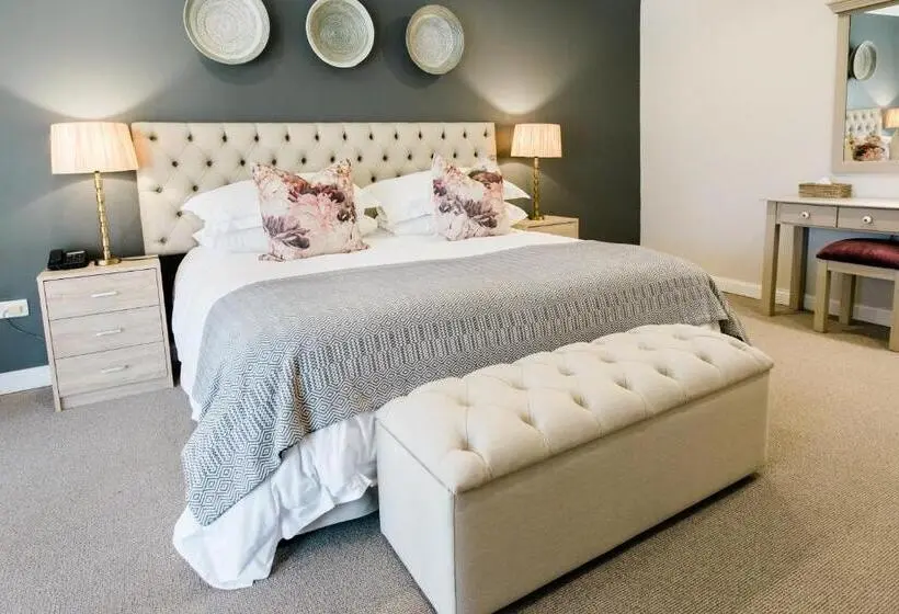 Standard-huone, Mont D Or Hotel Clarens