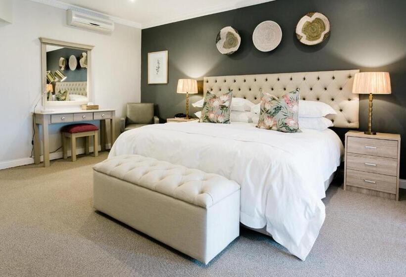 스탠다드 룸, Mont D Or Hotel Clarens