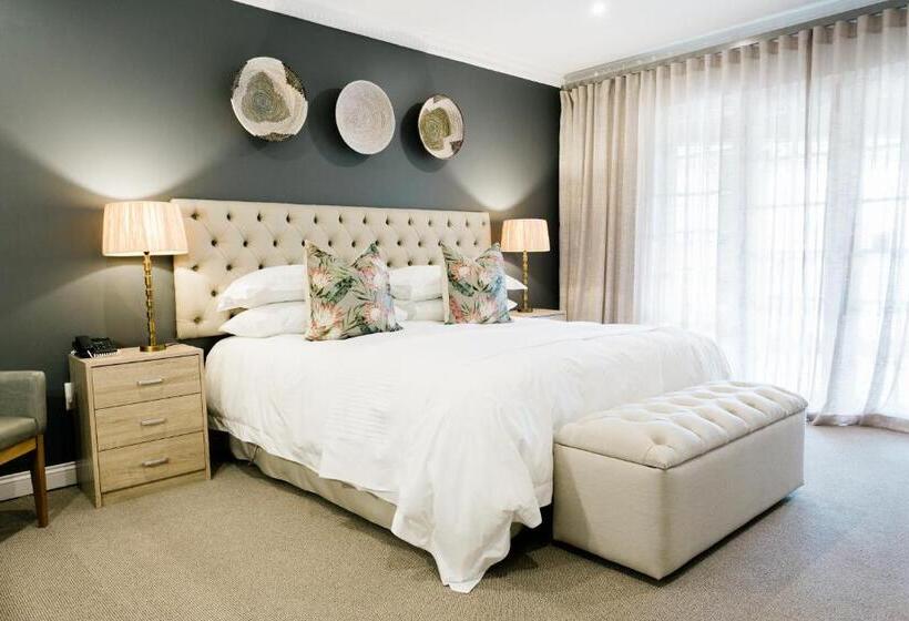 스탠다드 룸, Mont D Or Hotel Clarens