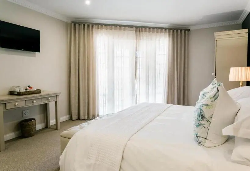 Standard-huone, Mont D Or Hotel Clarens