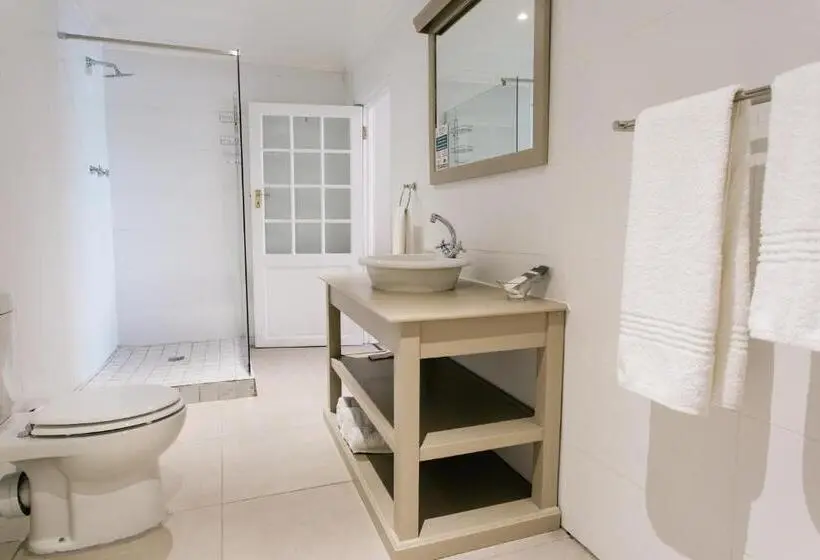 Standard-huone, Mont D Or Hotel Clarens