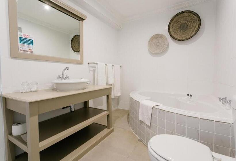 스탠다드 룸, Mont D Or Hotel Clarens