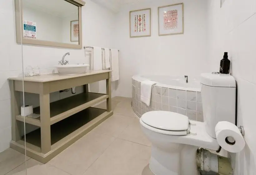 Standard-huone, Mont D Or Hotel Clarens