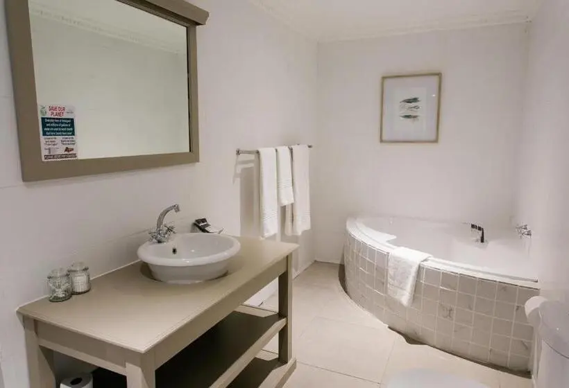 Standard-huone, Mont D Or Hotel Clarens